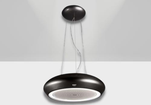 Máy hút đảo treo cáp Dudoff - Moon B (HDI-S01B)