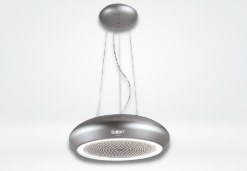 Máy hút đảo treo cáp Dudoff - Moon S (HDI-S01S)