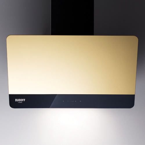 Máy hút áp tường Dudoff Plato BG