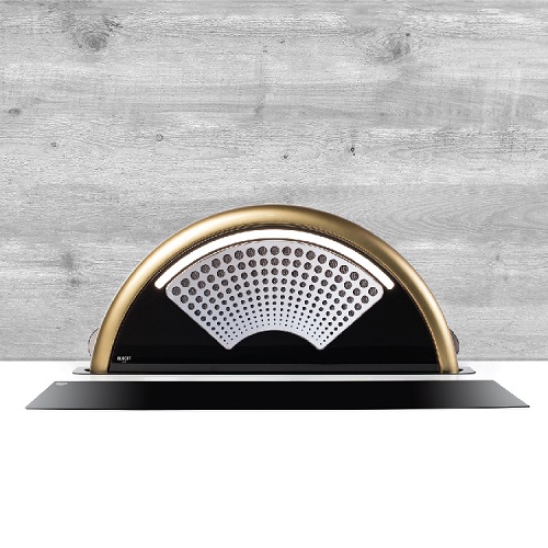 Máy hút Downdraft Dudoff Sunrise Gold