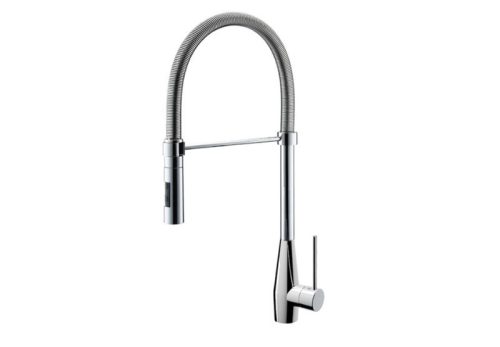 Vòi rửa bát Dudoff Swan Top 527