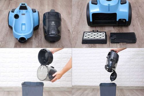 Máy hút bụi Electrolux EC31-2BB 4 electrolux ec31 2bb 1 1