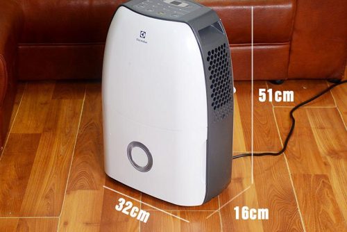 Máy hút ẩm Electrolux EDH16SDAW