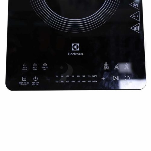 Bếp điện từ Electrolux ETD42SKR 3 electrolux etd42skr 1