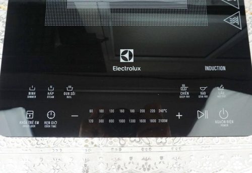 Bếp điện từ Electrolux ETD42SKS 3 electrolux etd42sks 1