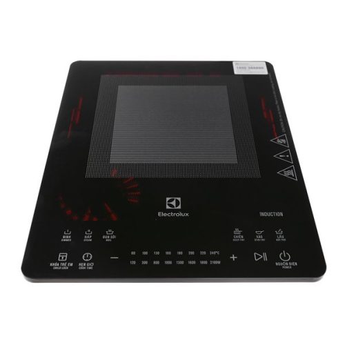 Bếp điện từ Electrolux ETD42SKS 2 electrolux etd42sks