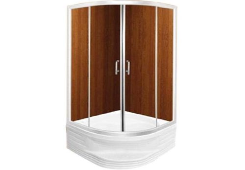 Bồn tắm đứng vách kính Euroca SR-G900-C