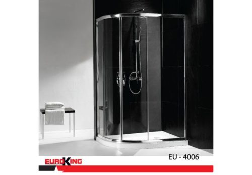 Bồn tắm đứng vách kính Euroking EU-4006