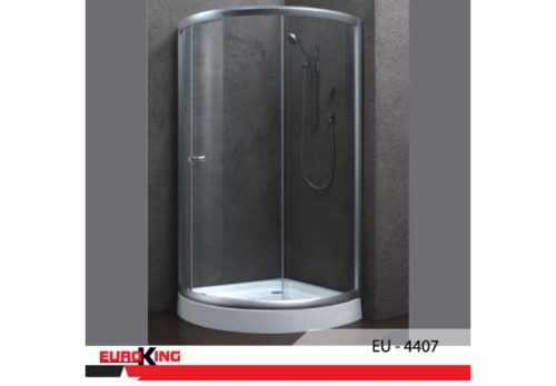 Bồn tắm đứng vách kính Euroking EU-4407