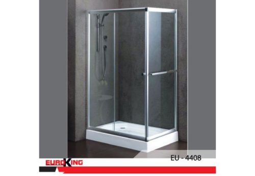 Bồn tắm đứng vách kính Euroking EU-4408