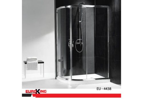 Bồn tắm đứng vách kính Euroking EU-4438B