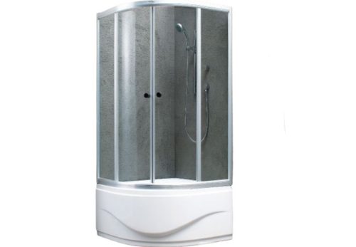 Bồn tắm đứng vách kính Euroking EU-4440A