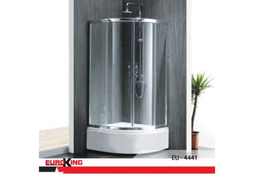 Bồn tắm đứng vách kính Euroking EU-4441