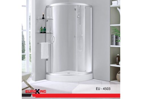 Bồn tắm đứng vách kính Euroking EU-4503
