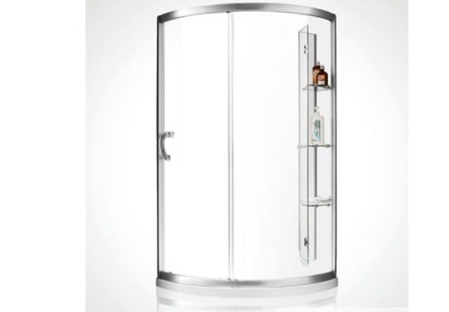 Bồn tắm đứng vách kính Euroking EU-4504