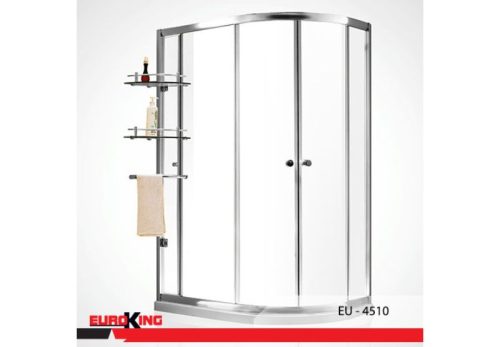 Bồn tắm đứng vách kính Euroking EU-4510