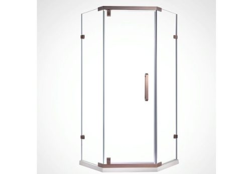 Bồn tắm đứng vách kính Euroking EU-4516