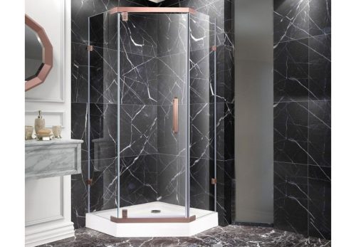 Bồn tắm đứng vách kính Euroking EU-4517