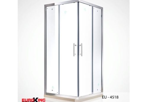 Bồn tắm đứng vách kính Euroking EU-4518
