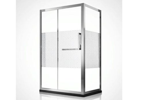 Bồn tắm đứng vách kính EuroKing EU–4519