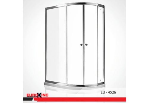 Bồn tắm đứng vách kính EuroKing EU–4526