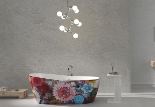 Bồn tắm nằm EUROKING LOUISE EU-6037