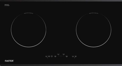 Bếp từ Faster FS 2SI Made in Spain