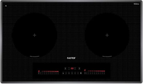 Bếp từ đôi Faster FS 828I Made in Malaysia