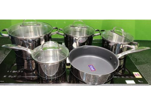 BỘ NỒI CHẢO FASTER ULTRA LUXURY