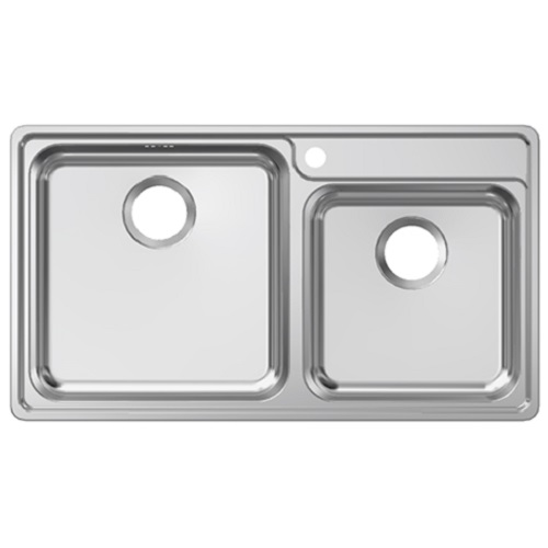 Chậu rửa Franke loại đôi BCX620-42-35 101.0469.275