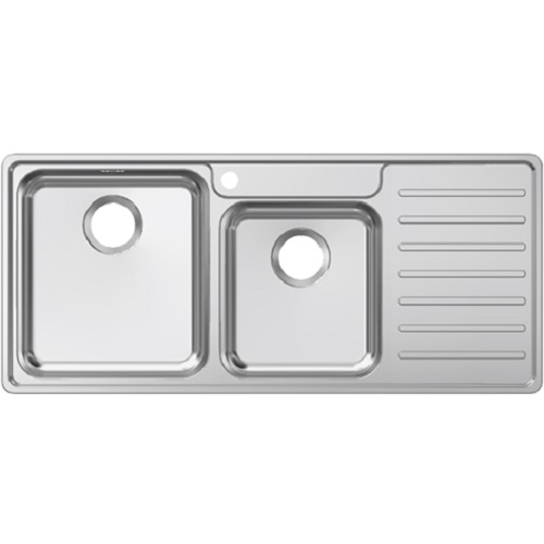 Chậu rửa Franke loại đôi BCX621 RHD 101.0469.276