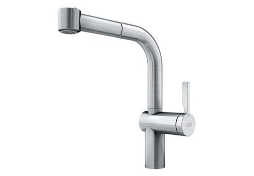 Vòi rửa Franke FS SL SP Steel 115.0370.589