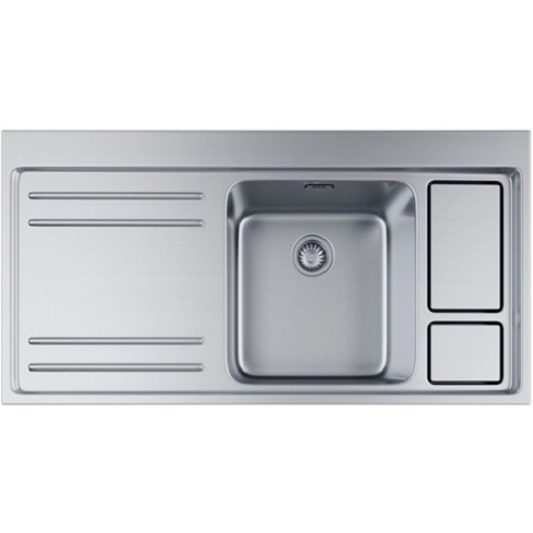 Chậu rửa Franke loại đơn LAX 211-W-45 127.0299.850