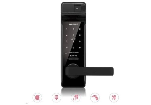 Khóa điện tử Hafele EL7700-TCS 912.20.560