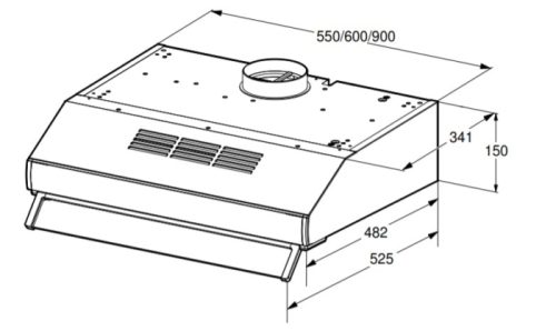 hinh anh bosch dhu935hb