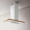 Máy hút mùi Elica BIO ISLAND WH/A/120X53 ROVERE 2 hut mui elica bio island wh a 120x53 rovere