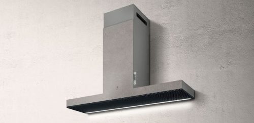 Máy hút mùi Elica HAIKU CONCRETE/A/120