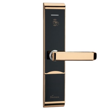 Khóa cửa điện tử Demax HSL607 (hãng bỏ mẫu)