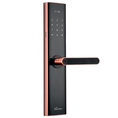 Khóa cửa thông minh Demax SL630 AC