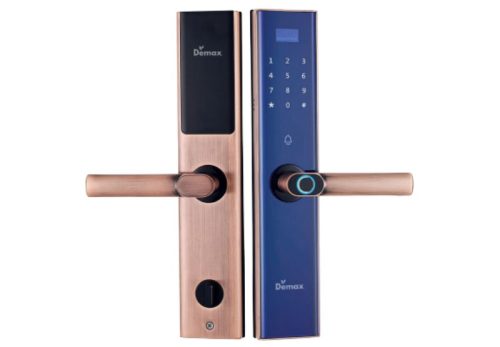 Khóa cửa điện tử Demax SL650