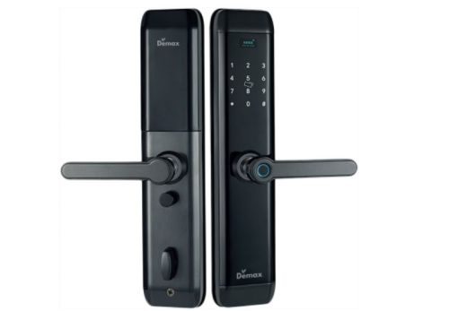 Khóa cửa điện tử Demax SL768 B