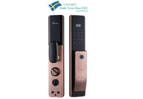 Khóa cửa điện tử Demax SL828