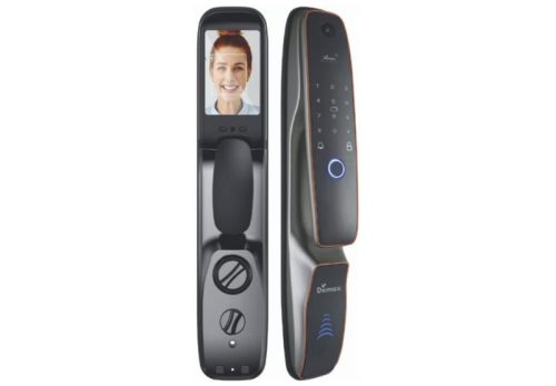 Khóa cửa điện tử thông minh DEMAX SL898 GC