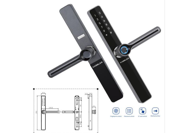 khoa-cua-dien-tu-kassler-kl-599-black-9 khoa cua dien tu kassler kl 599 black 9