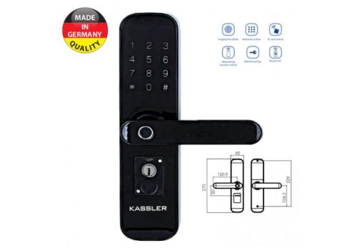 Khóa cửa điện tử Kassler KL-668