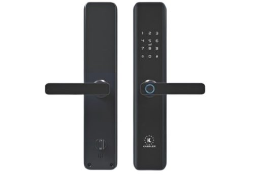 Khóa cửa điện tử Kassler KL 669 BL