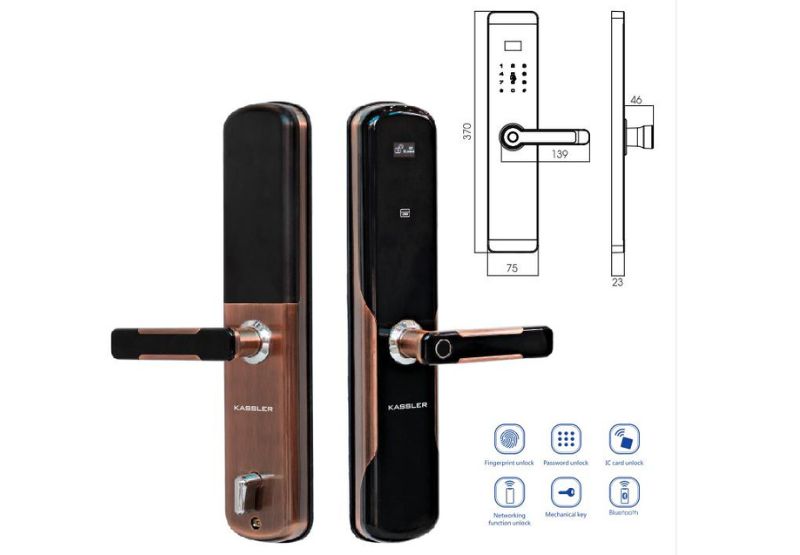 khoa-cua-dien-tu-kassler-kl-700-7 khoa cua dien tu kassler kl 700 7