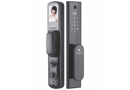 Khóa cửa vân tay camera Kassler KL-890