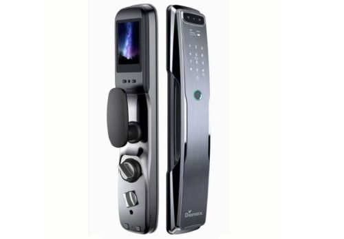 Khóa cửa điện tử thông minh DEMAX SL899 GC