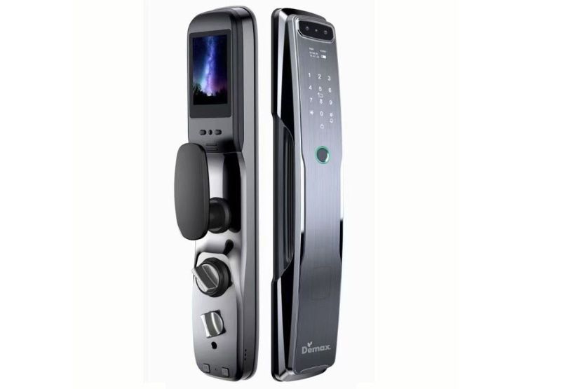 khoa-cua-dien-tu-thong-minh-demax-SL899-GC-1 khoa cua dien tu thong minh demax SL899 GC 1